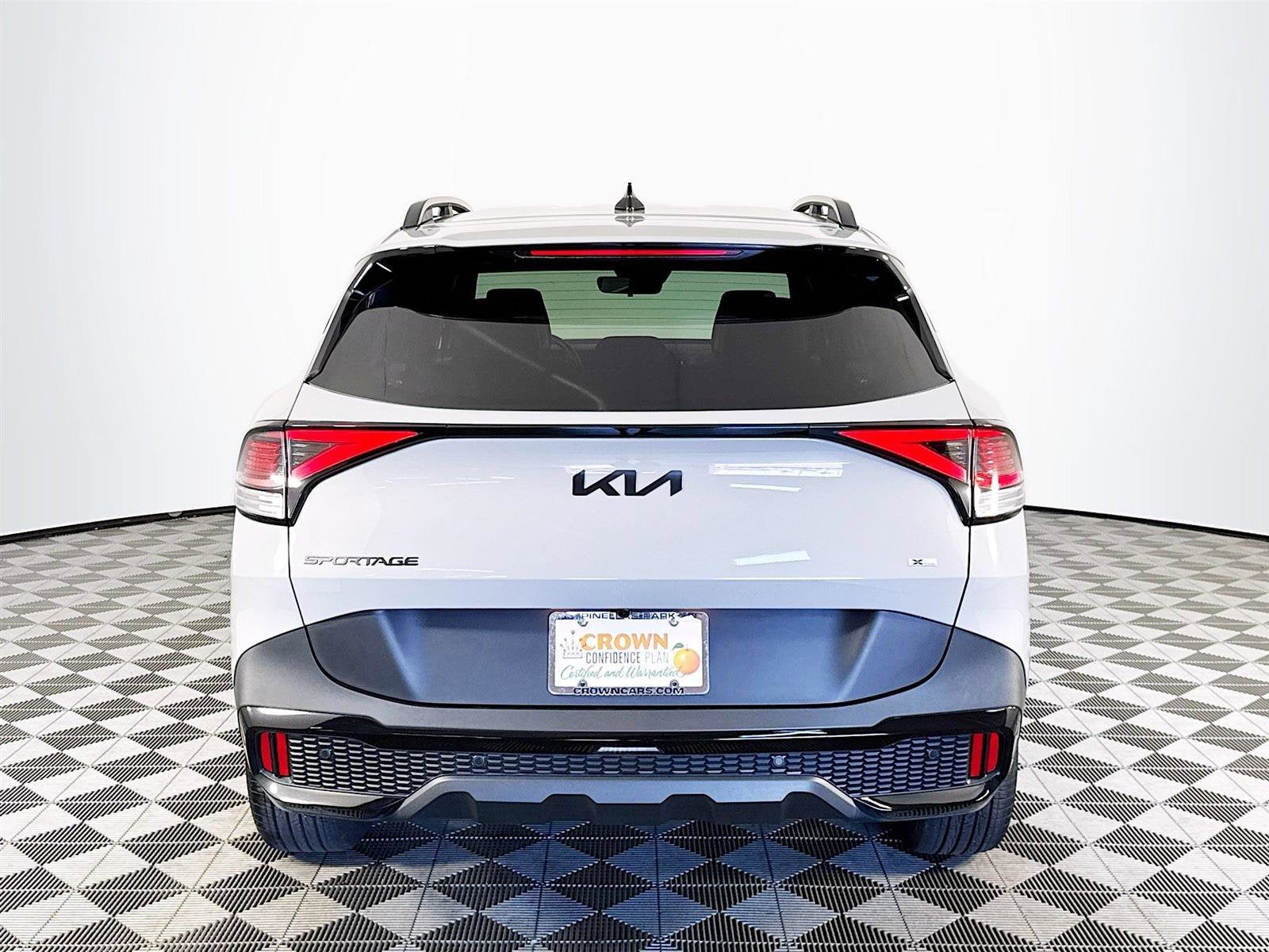 2025 Kia Sportage X-Line