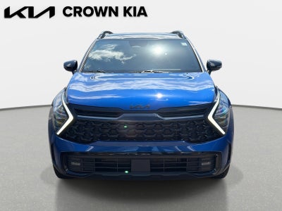 2025 Kia Sportage X-Pro