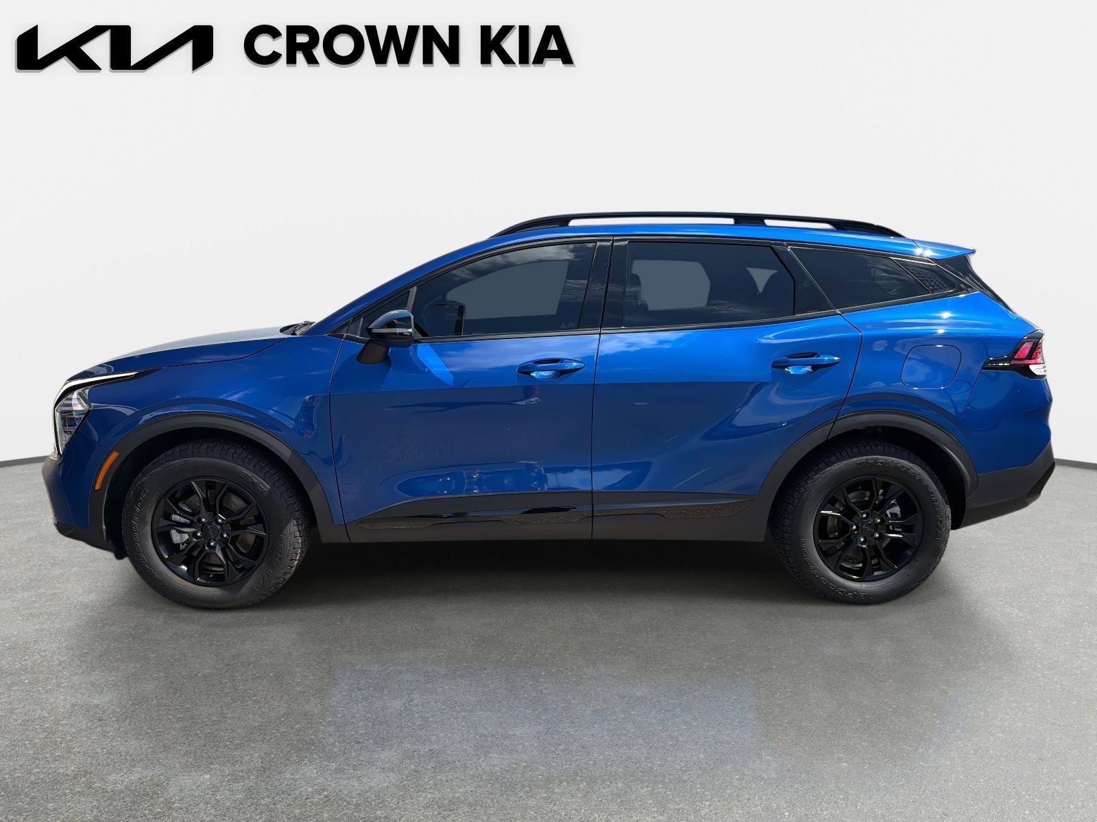 2025 Kia Sportage X-Pro
