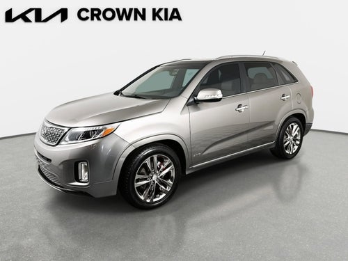 2015 Kia SORENTO limited