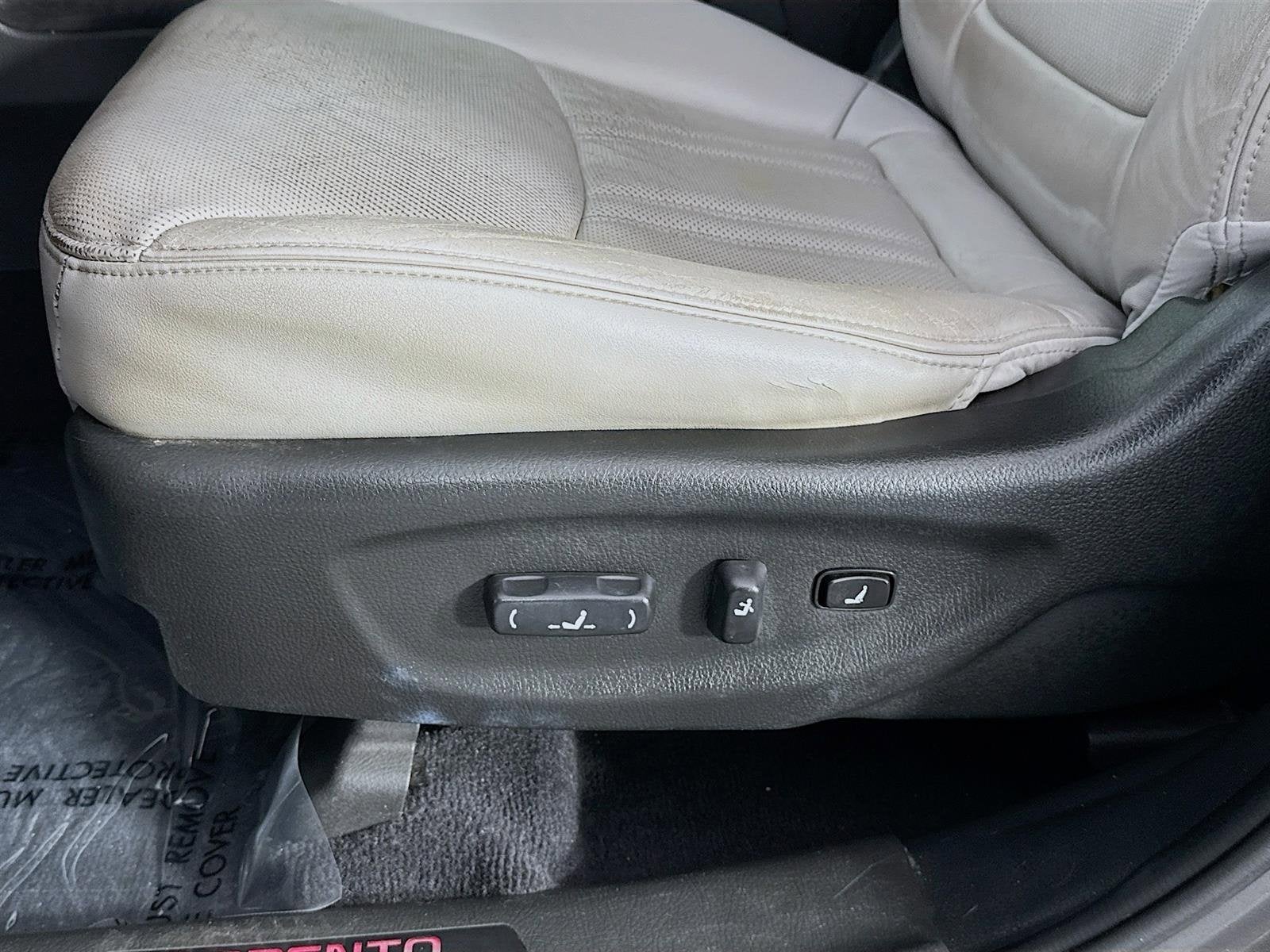 2015 Kia SORENTO limited