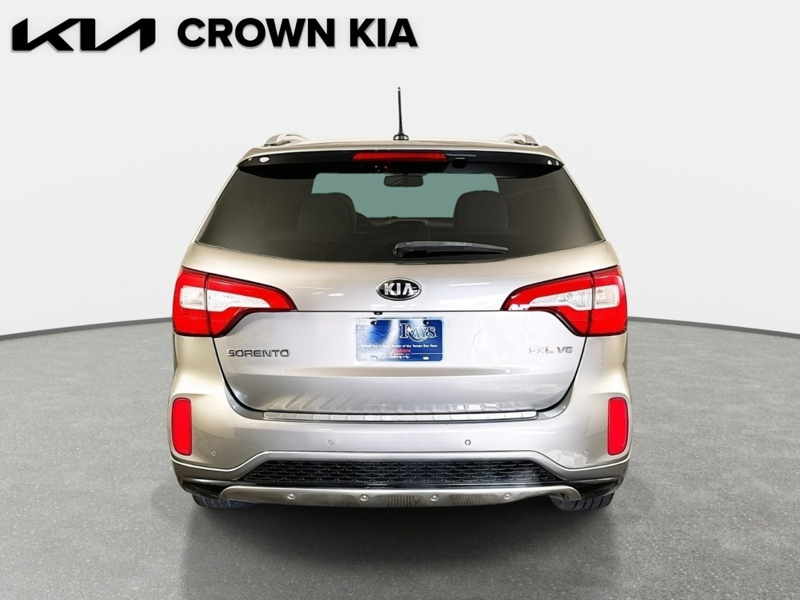 2015 Kia SORENTO limited