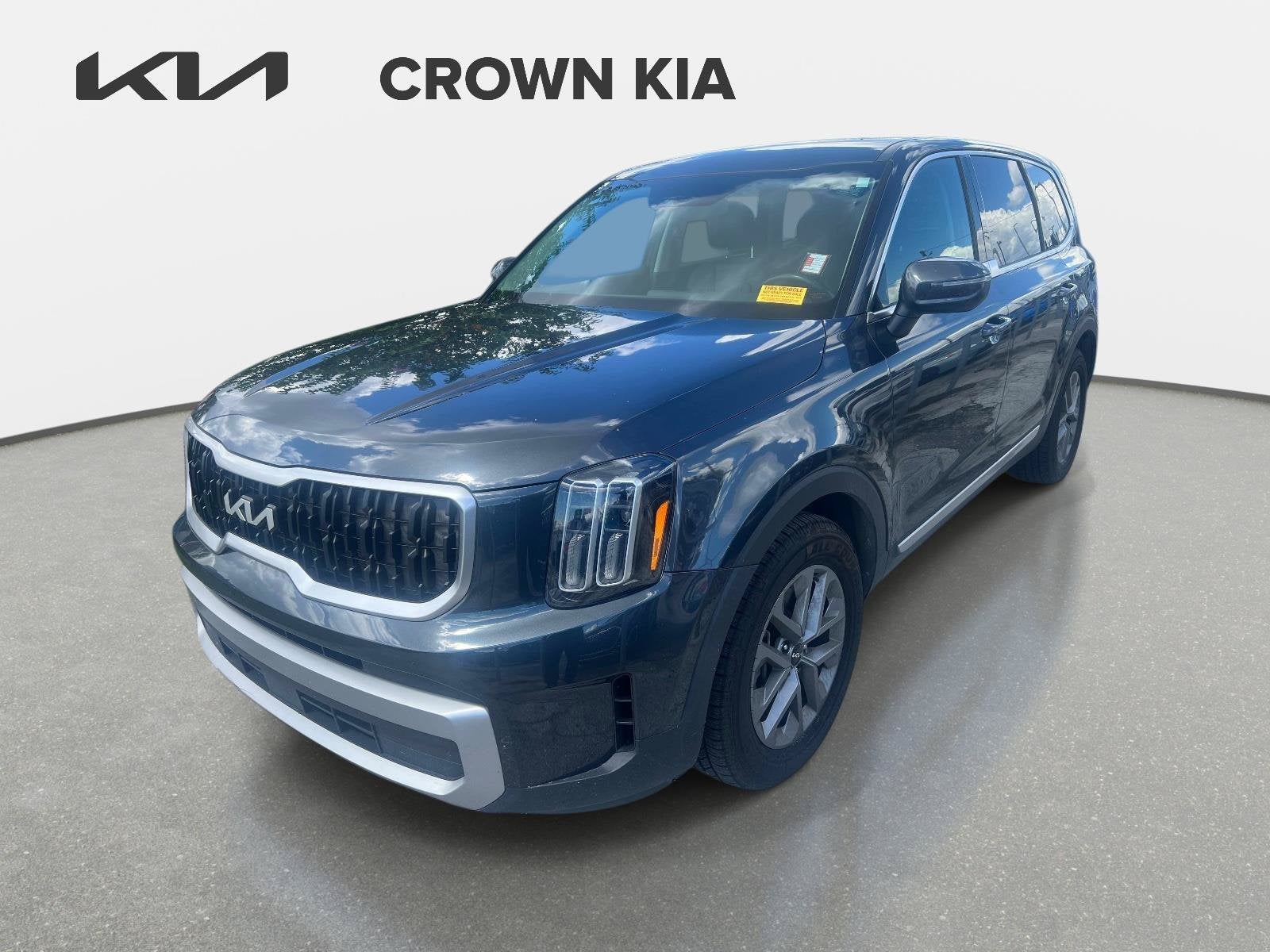 2023 Kia Telluride LX