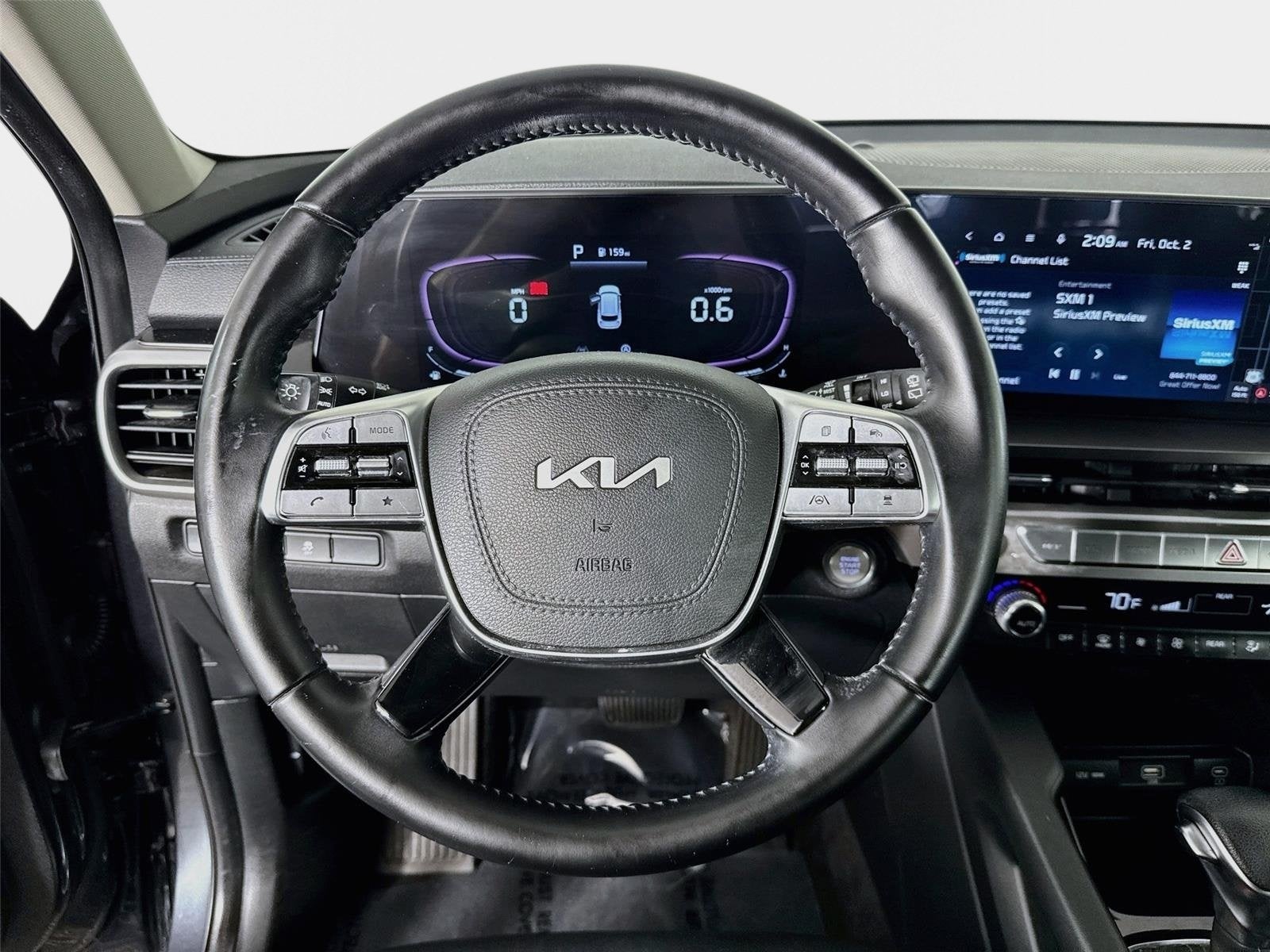2023 Kia Telluride LX