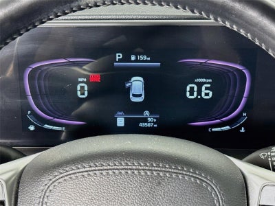 2023 Kia Telluride LX