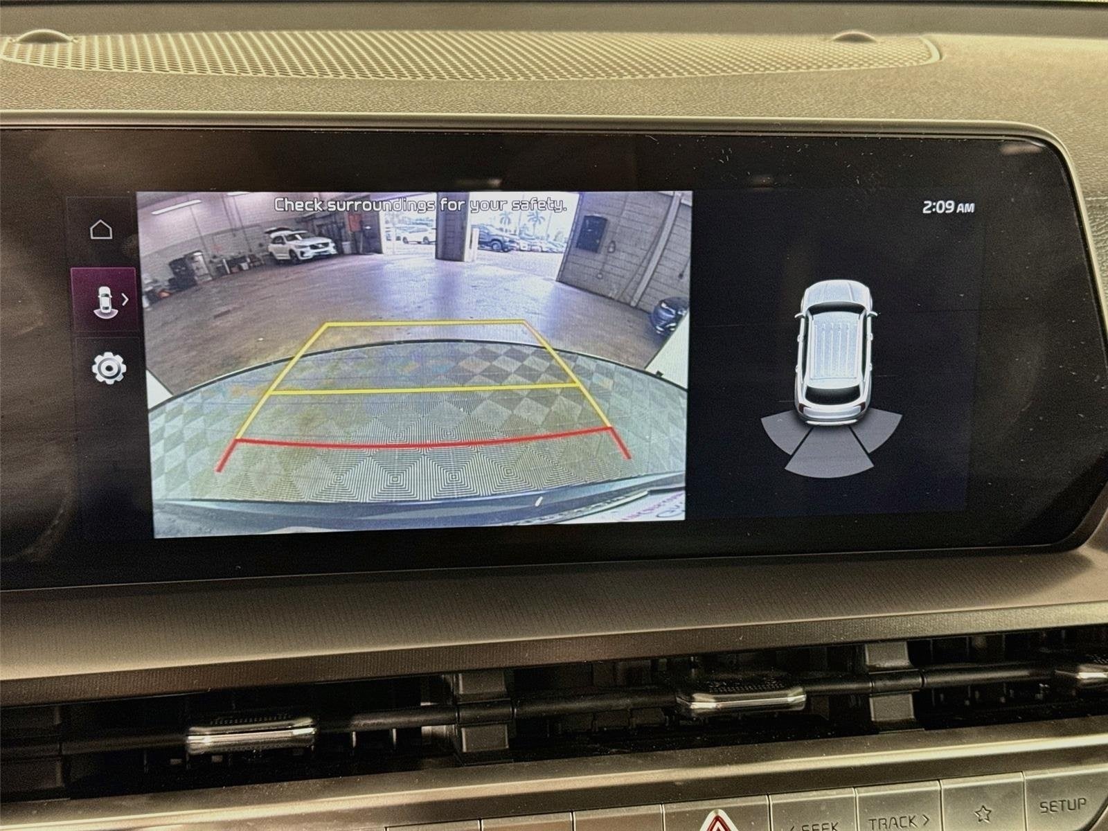 2023 Kia Telluride LX