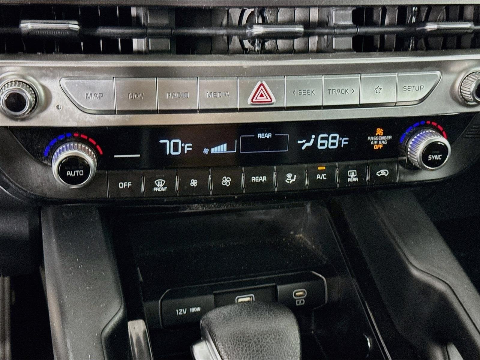 2023 Kia Telluride LX
