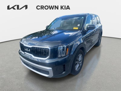 2023 Kia Telluride LX