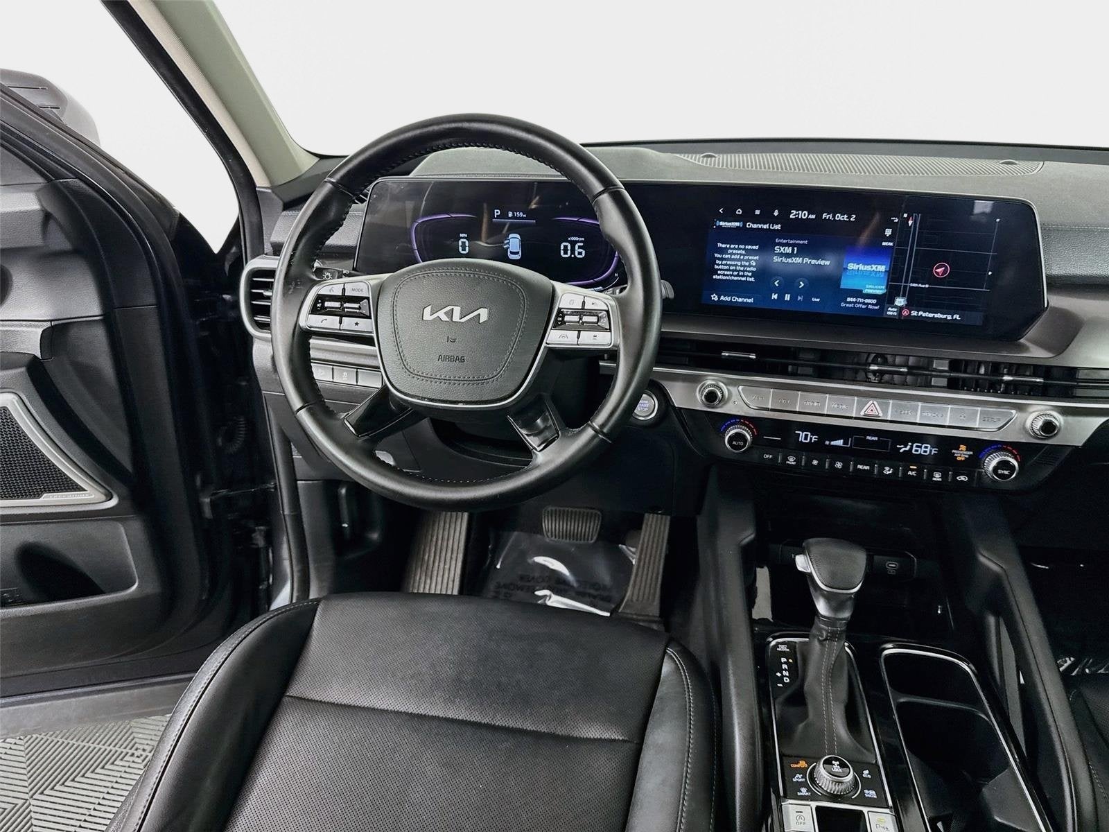 2023 Kia Telluride LX