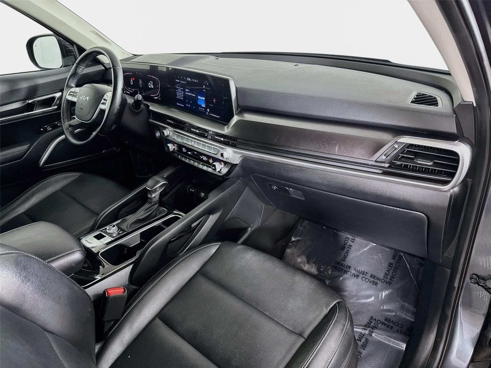 2023 Kia Telluride LX