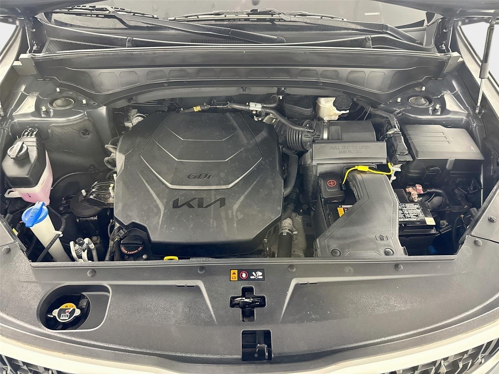 2023 Kia Telluride LX
