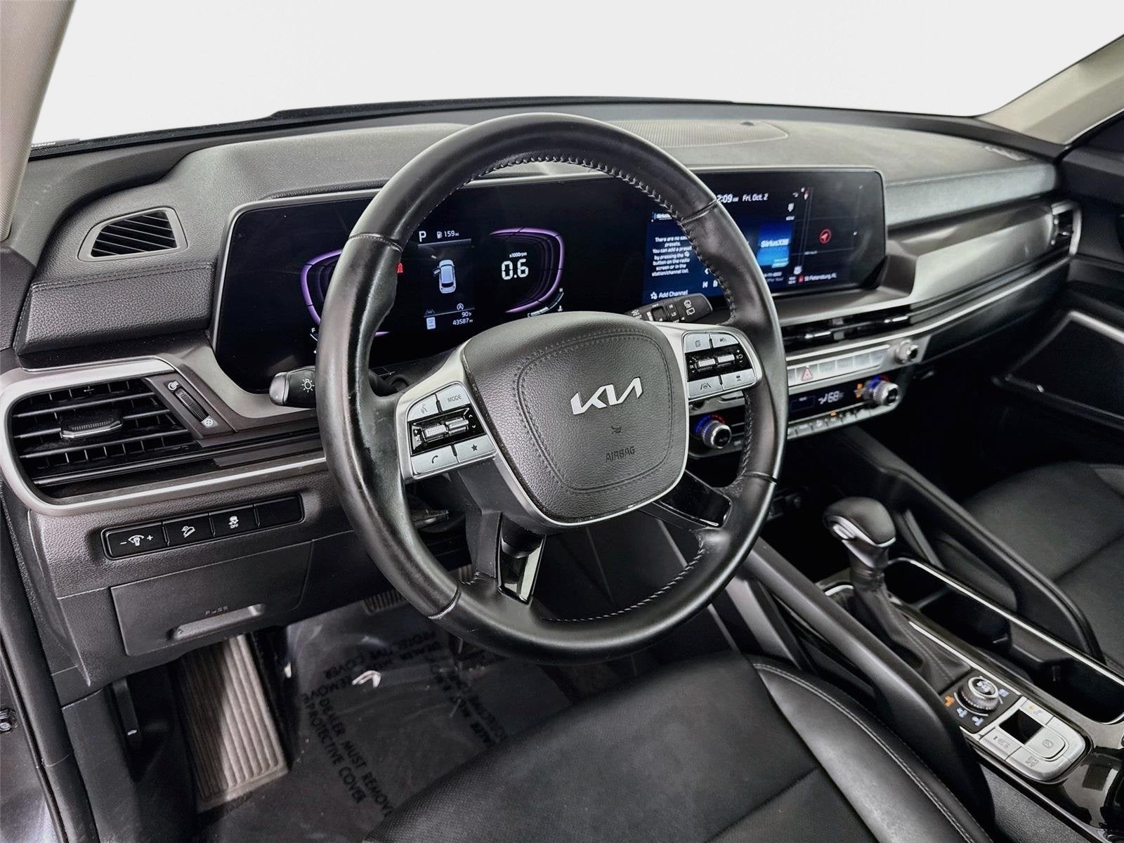 2023 Kia Telluride LX