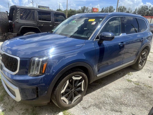 2023 Kia Telluride EX