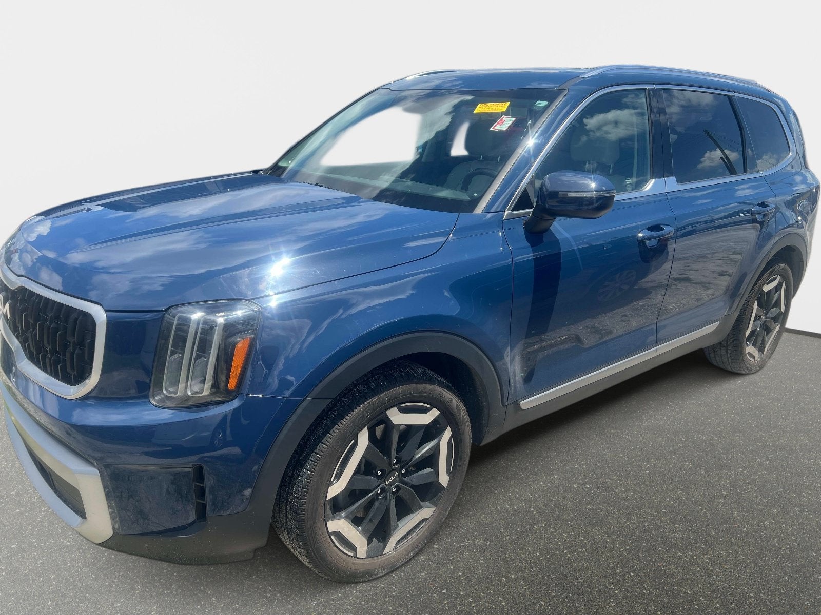 2023 Kia Telluride EX