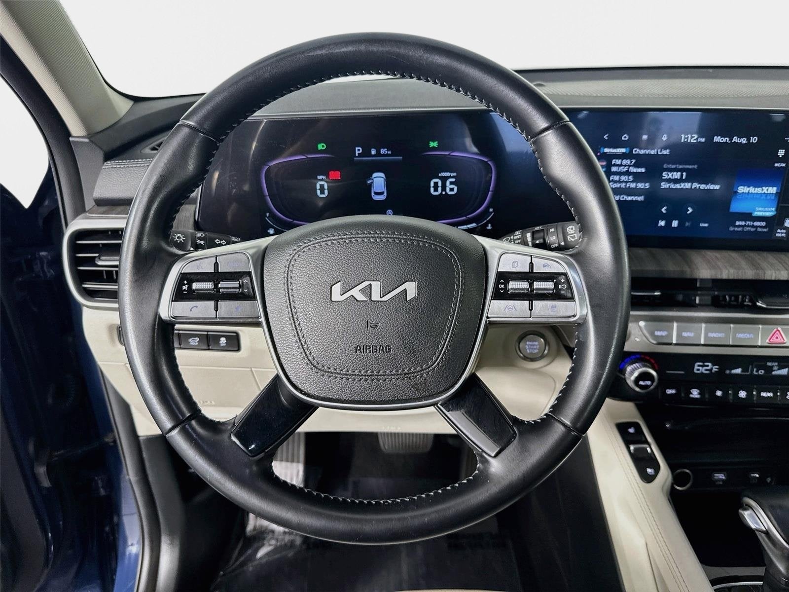 2023 Kia Telluride EX