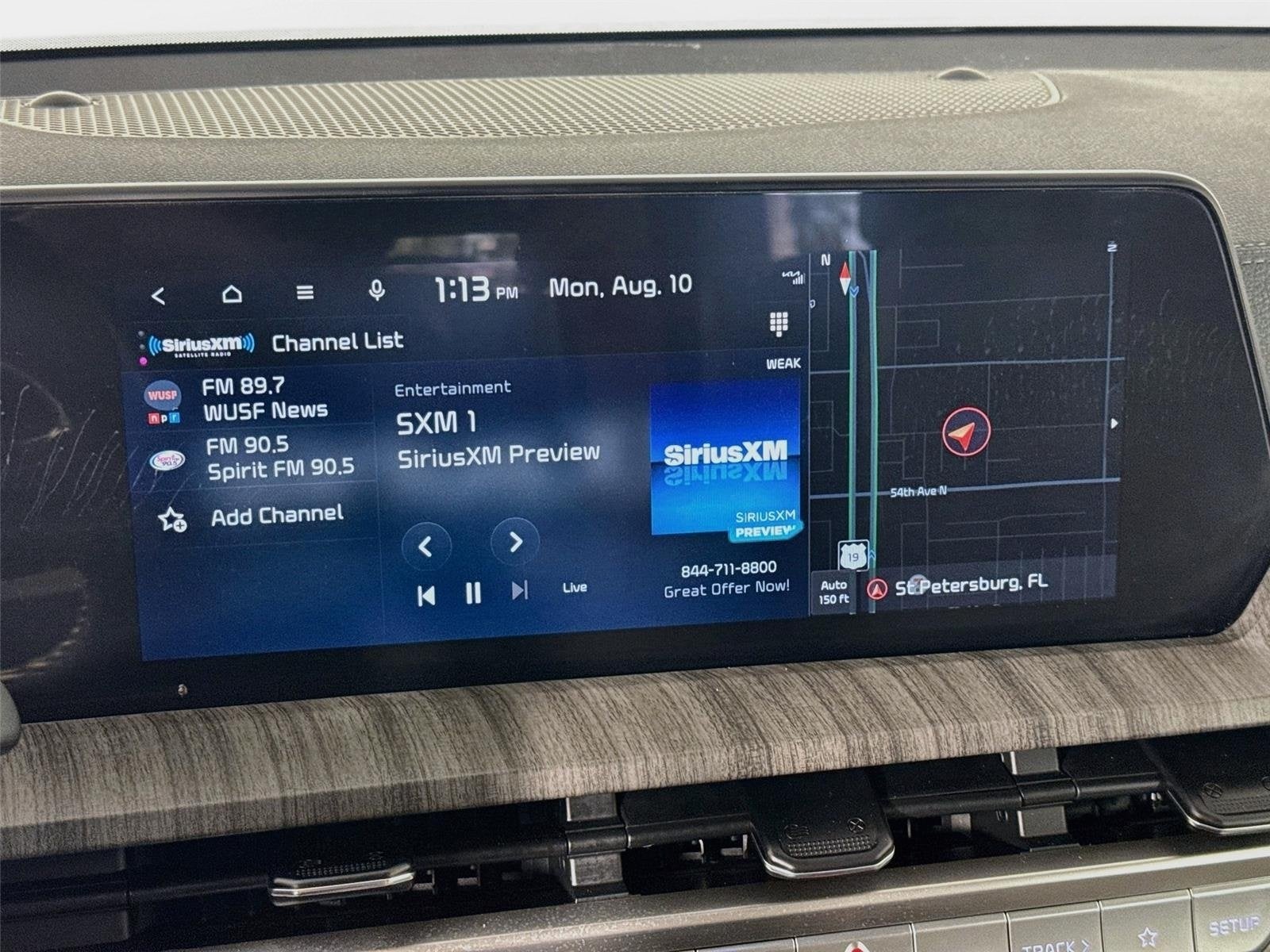 2023 Kia Telluride EX