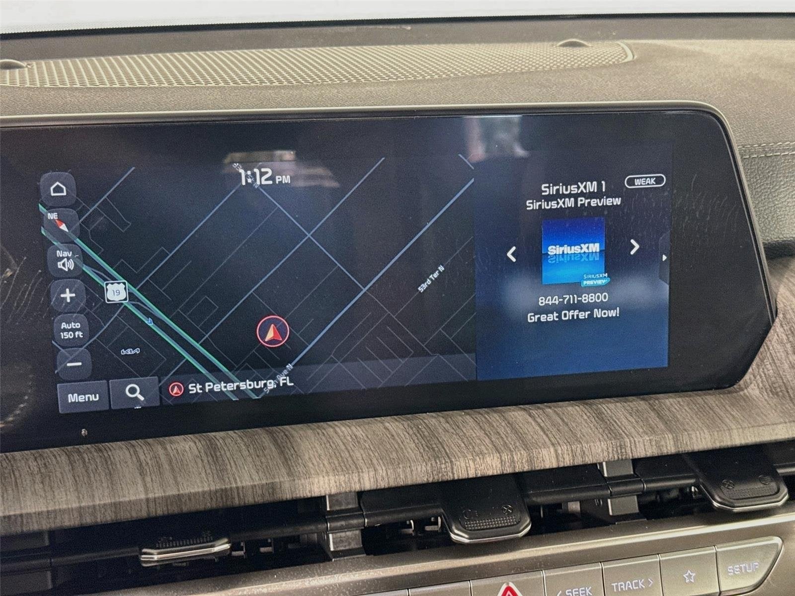 2023 Kia Telluride EX