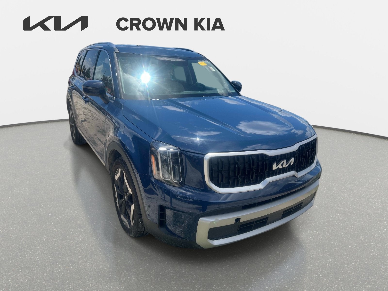 2023 Kia Telluride EX