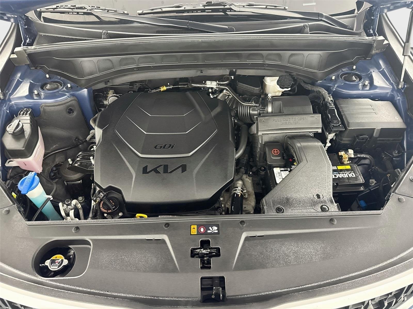 2023 Kia Telluride EX