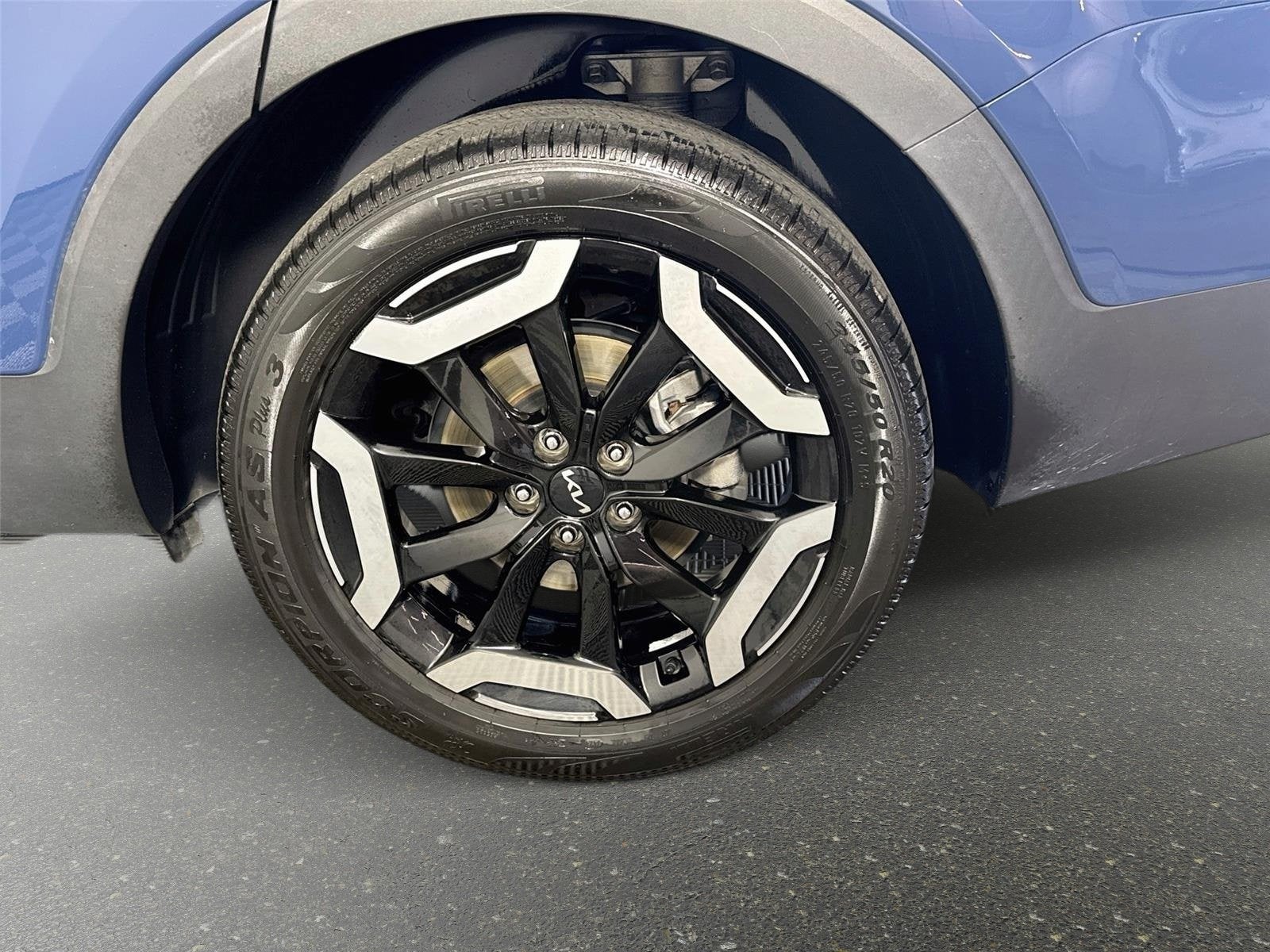 2023 Kia Telluride EX