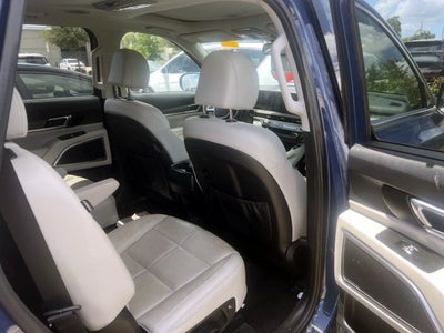2023 Kia Telluride EX
