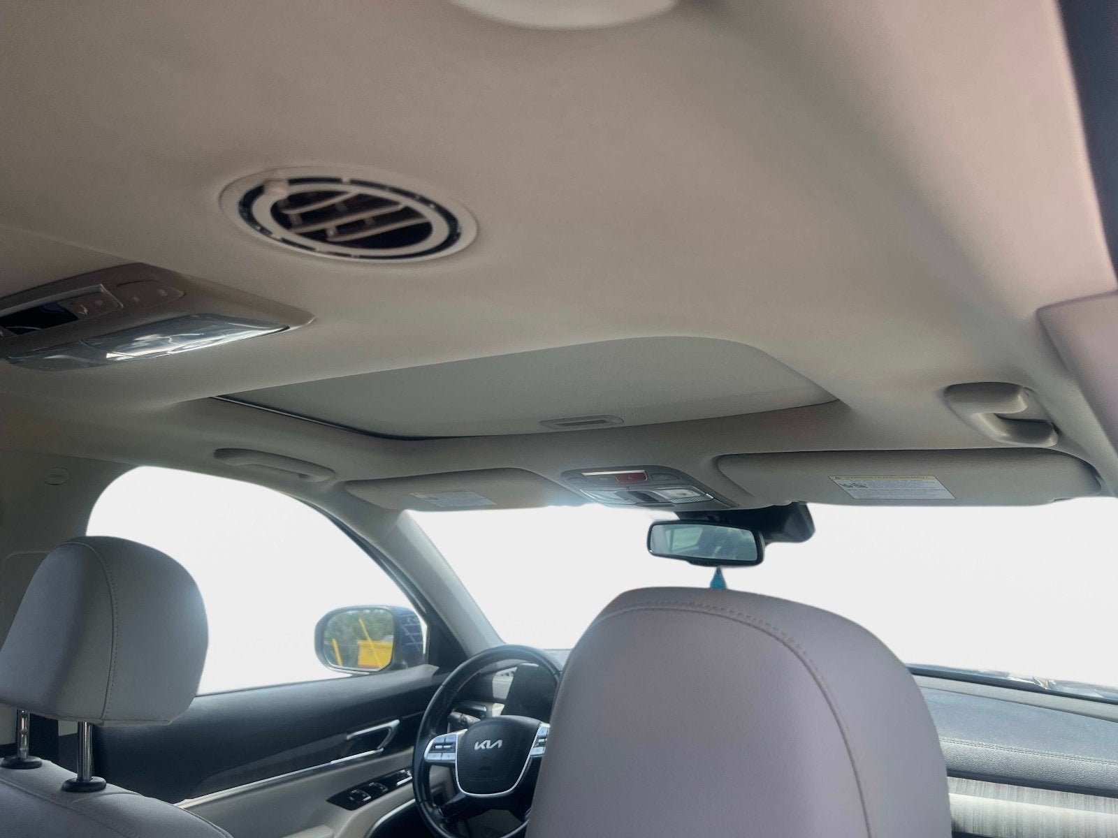 2023 Kia Telluride EX