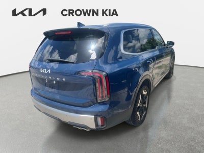 2023 Kia Telluride EX