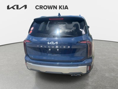 2023 Kia Telluride EX