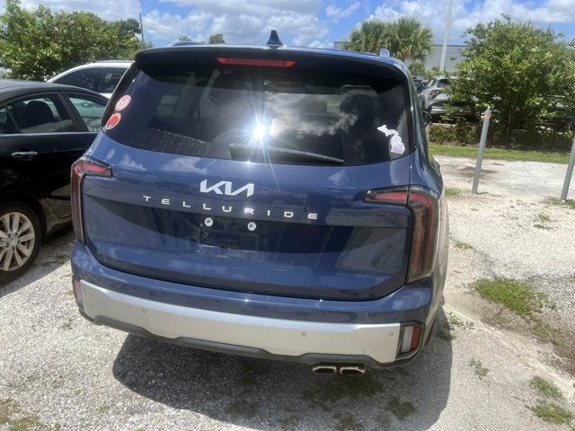 2023 Kia Telluride EX