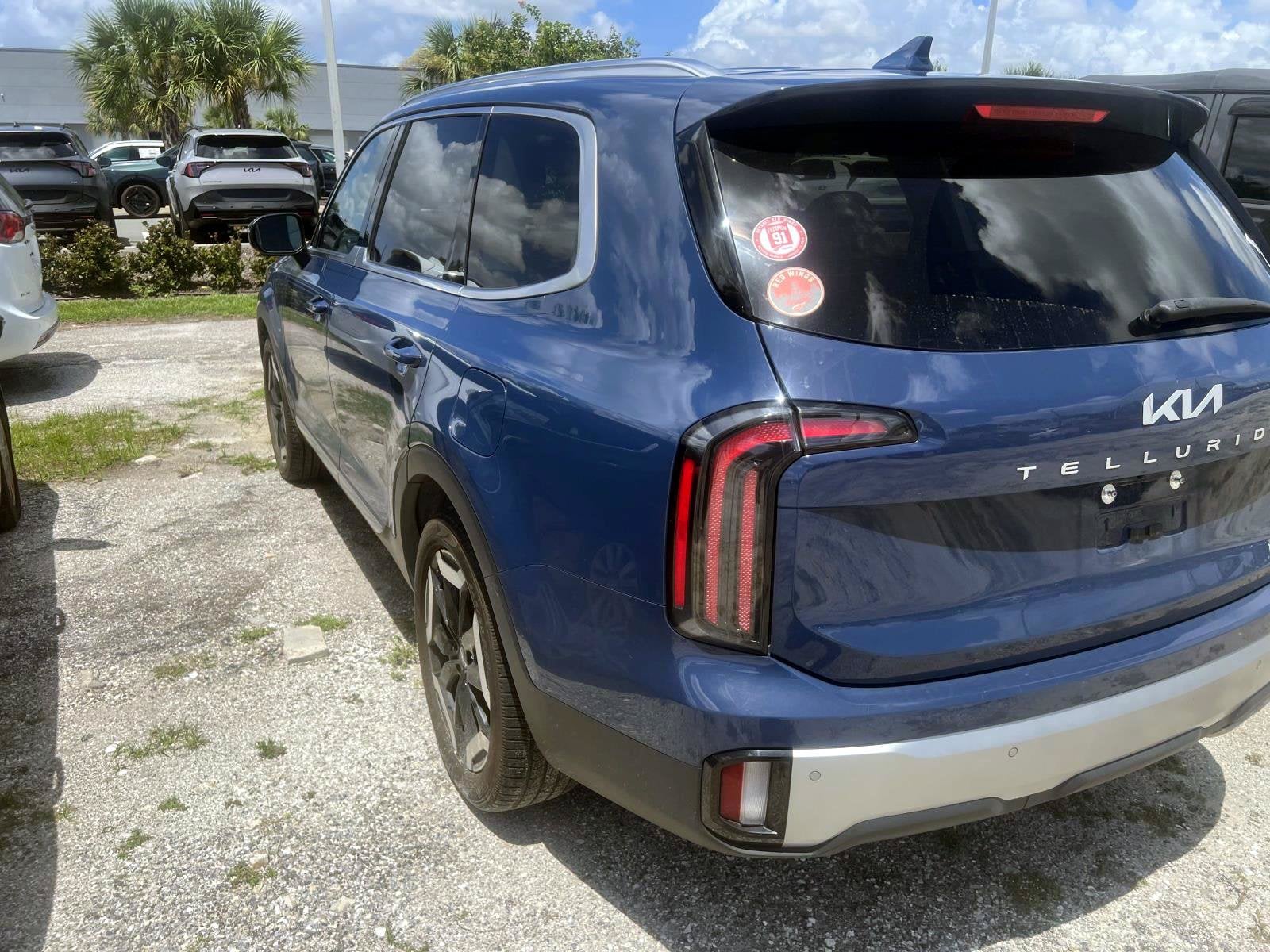 2023 Kia Telluride EX