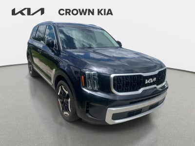 2025 Kia Telluride EX