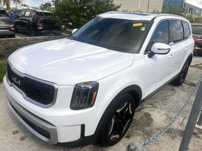 2024 Kia Telluride EX