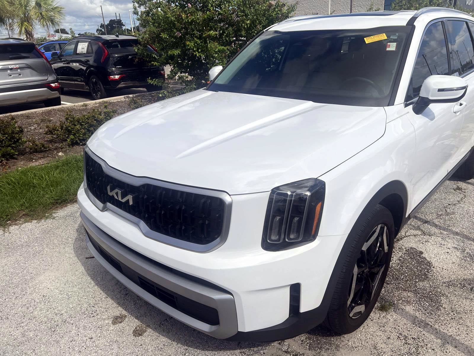2024 Kia Telluride EX