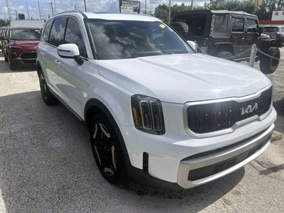 2024 Kia Telluride EX