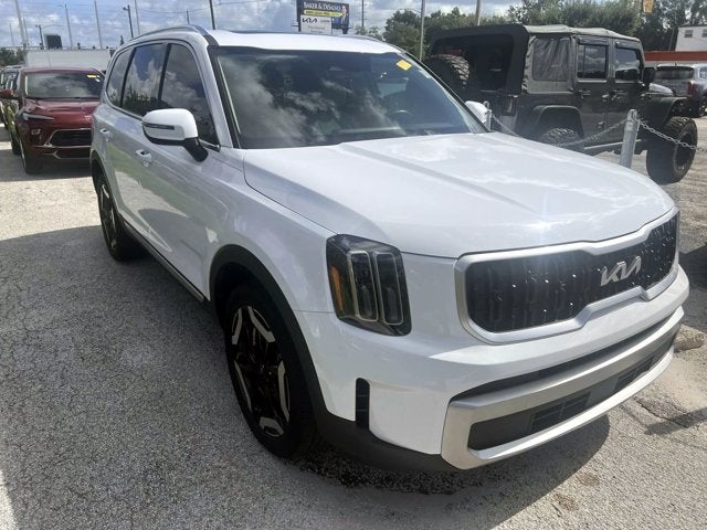 2024 Kia Telluride EX