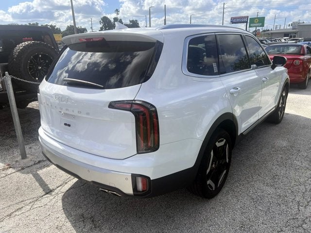 2024 Kia Telluride EX