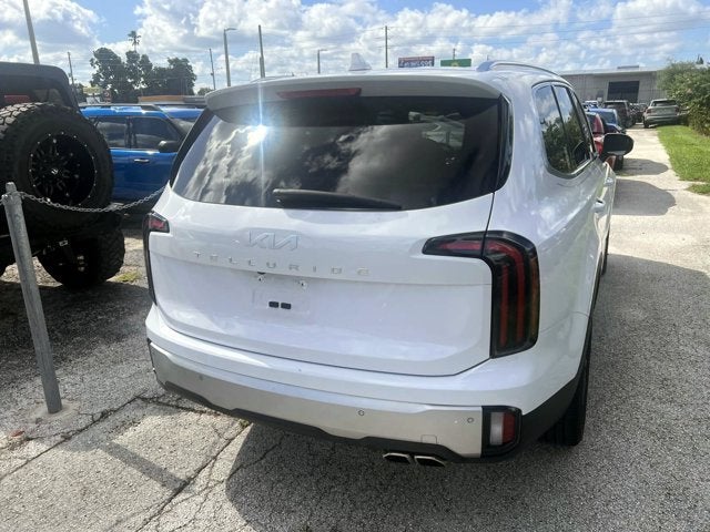 2024 Kia Telluride EX
