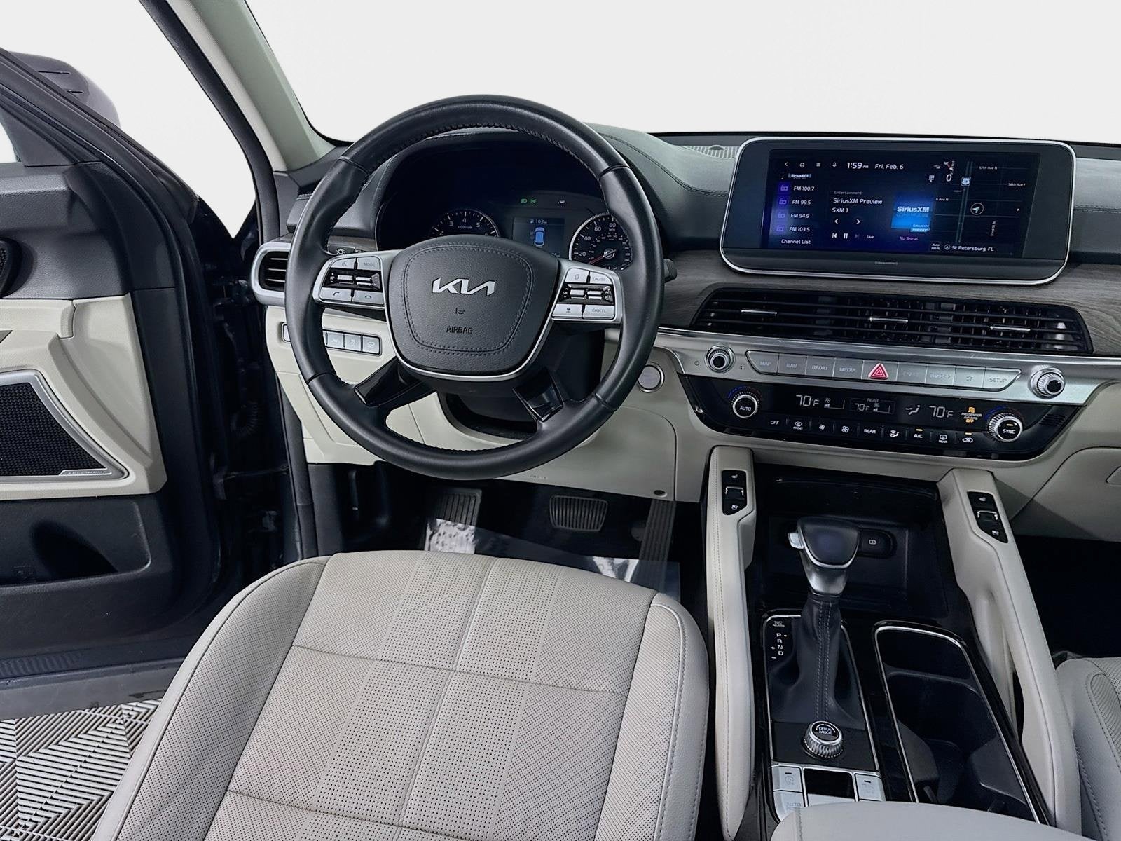 2022 Kia Telluride EX