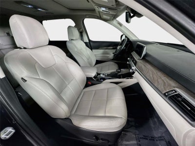2020 Kia Telluride EX