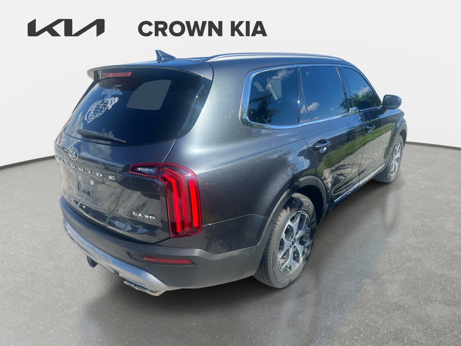 2020 Kia Telluride EX