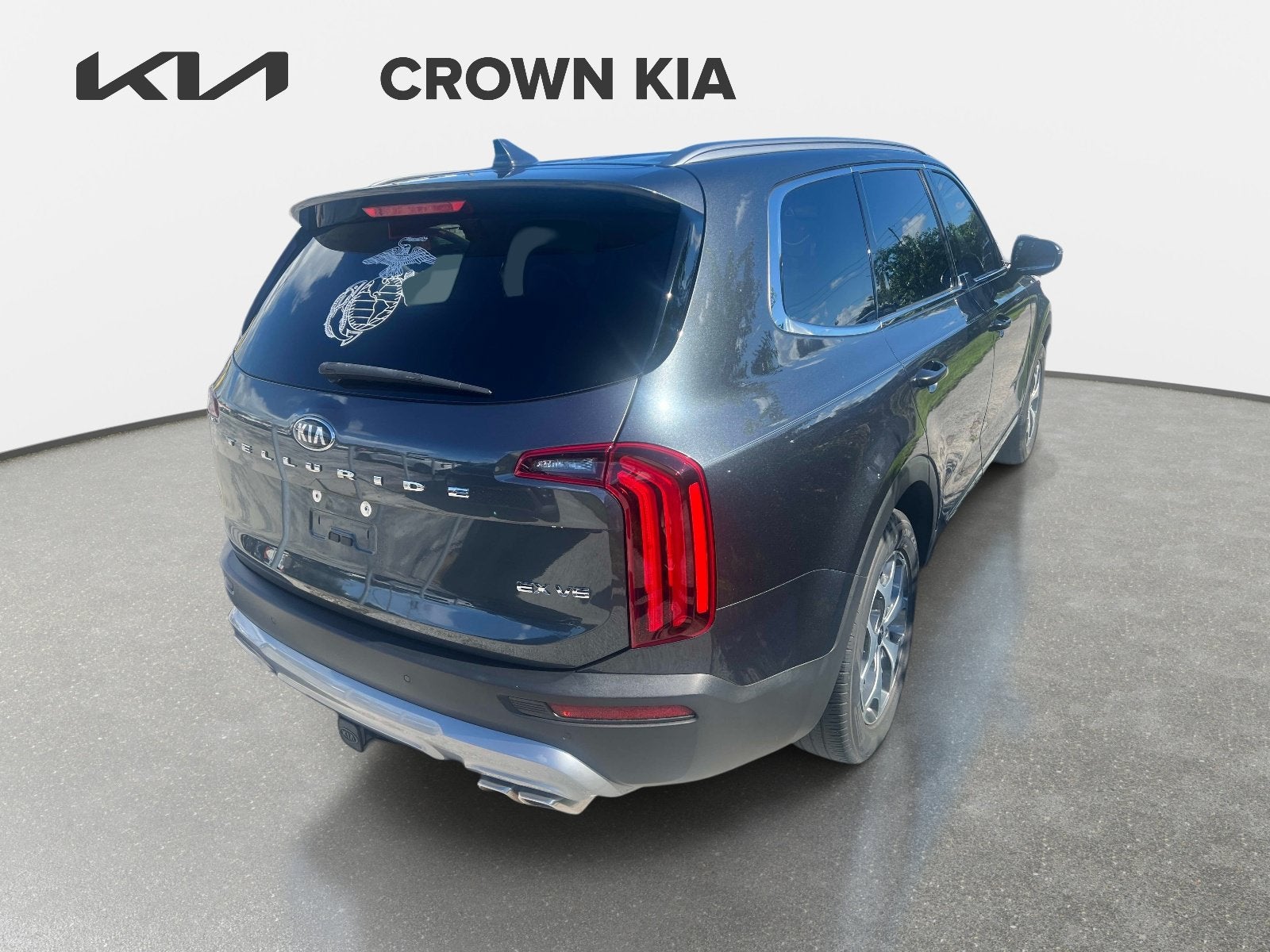 2020 Kia Telluride EX