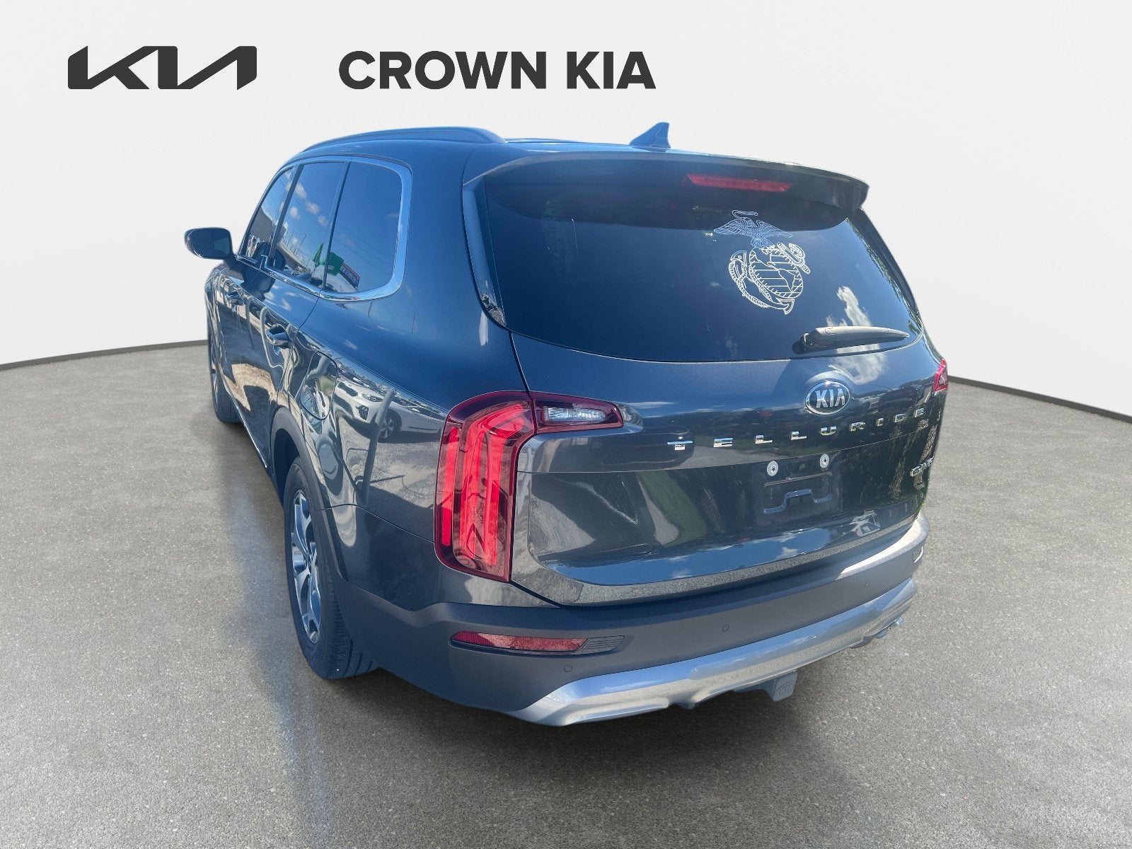 2020 Kia Telluride EX