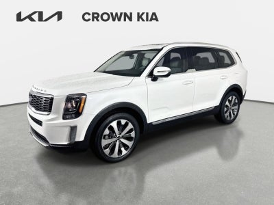 2020 Kia Telluride EX