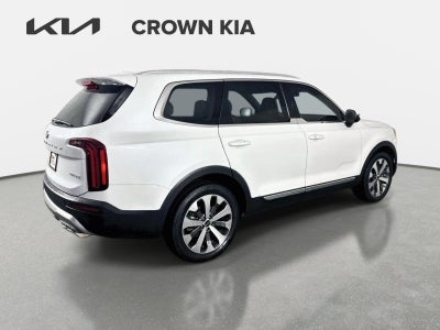 2020 Kia Telluride EX