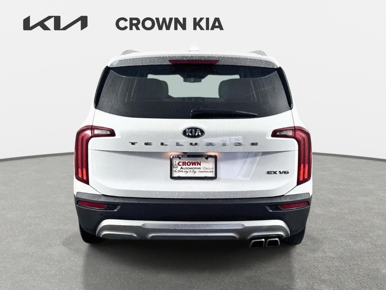 2020 Kia Telluride EX