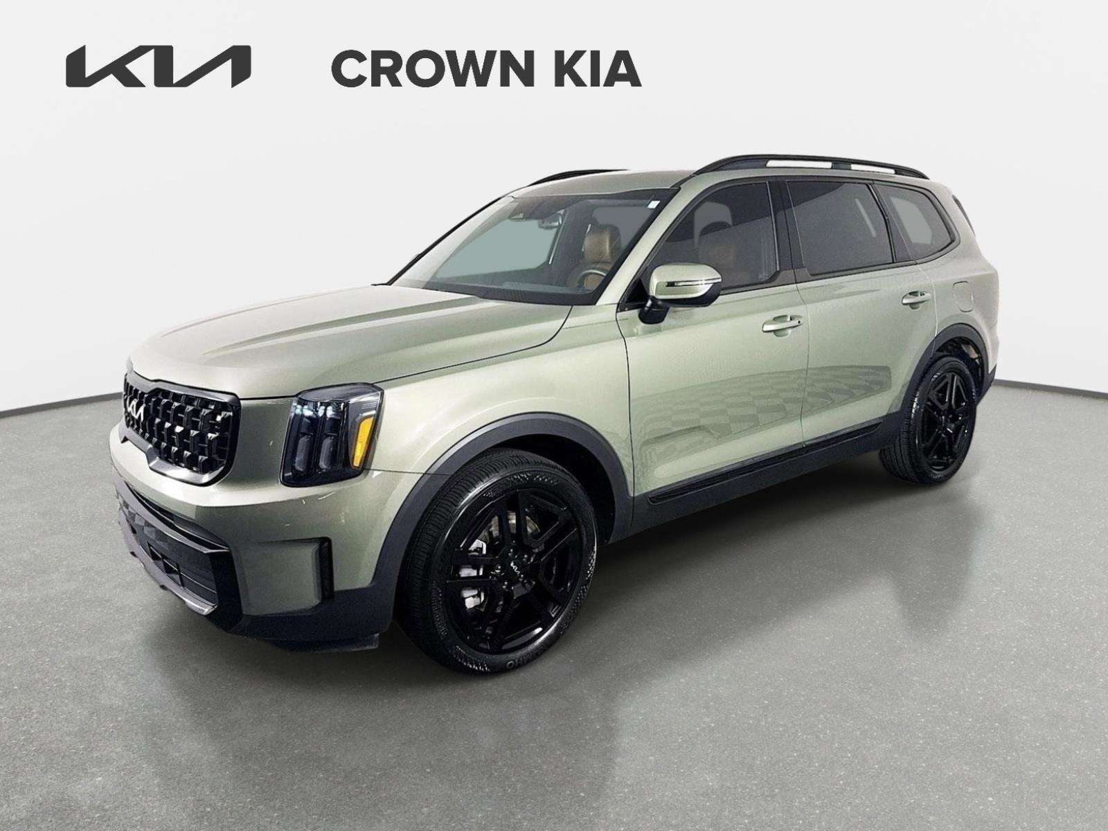 2024 Kia Telluride EX X-Line