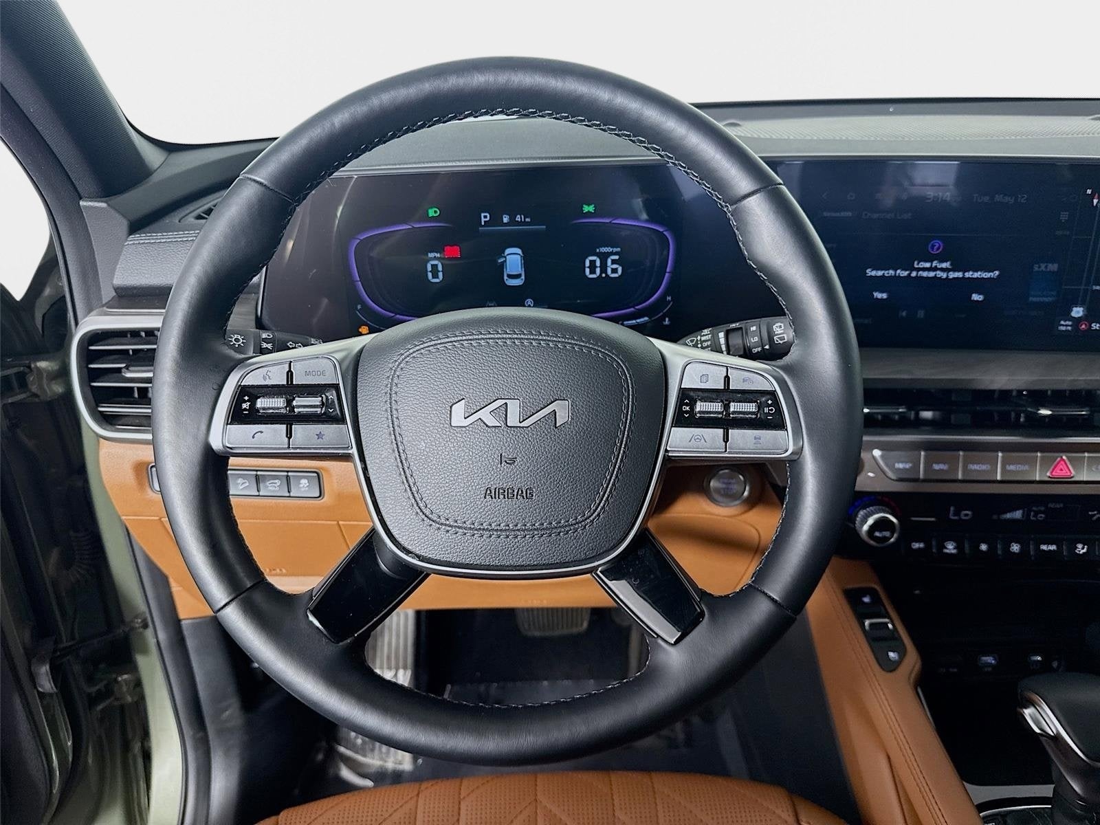 2024 Kia Telluride EX X-Line