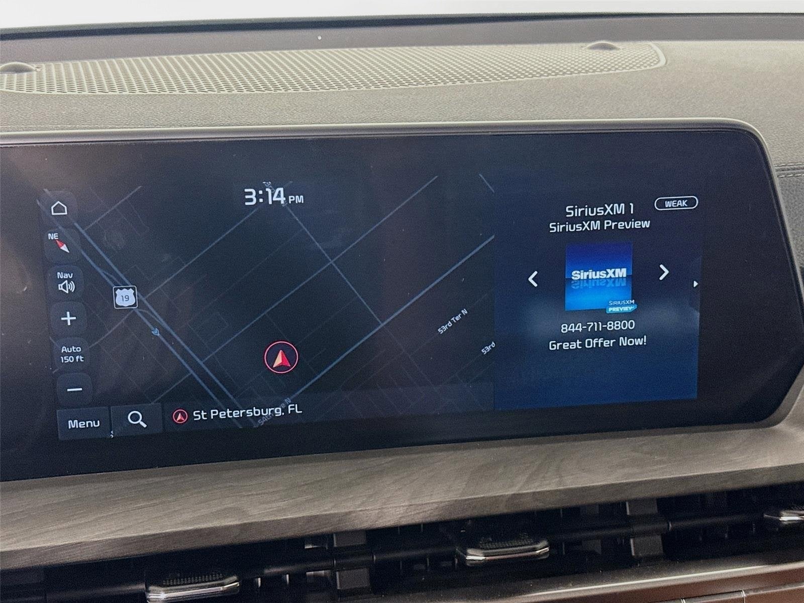 2024 Kia Telluride EX X-Line