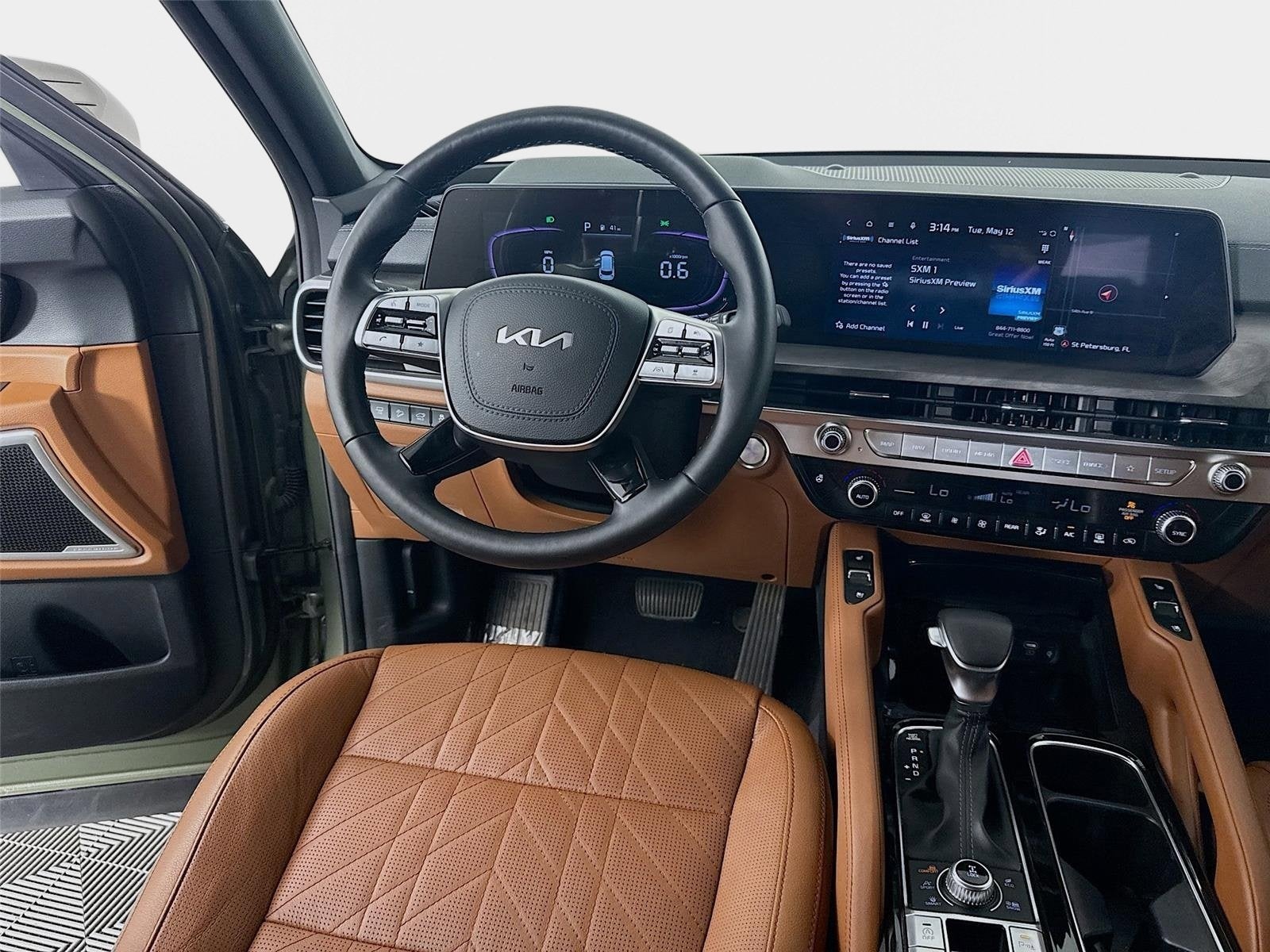 2024 Kia Telluride EX X-Line