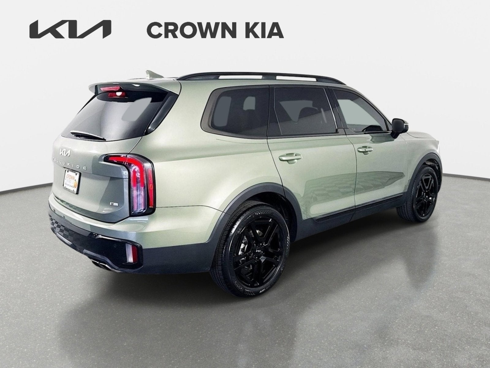 2024 Kia Telluride EX X-Line